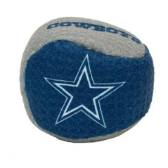MÍČEK S MAGNÉZIEM KR DALLAS COWBOYS