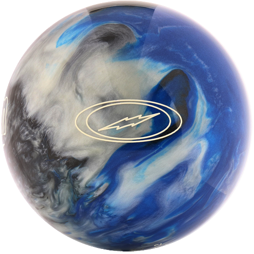 SPOT ON BLUE/BLACK/SILVER