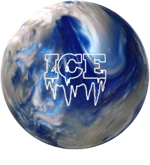 ICE STORM OCEAN BLUE/WHITE