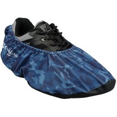 FLEXX SHOE COVER KR NAVY CAMO- PAIR