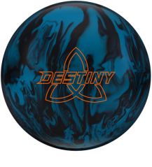 DESTINY SOLID BLUE/BLACK