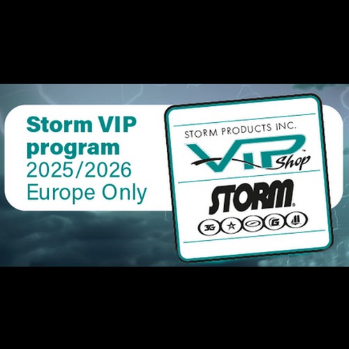 Storm VIP program Storm VIP program