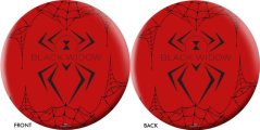 BLACK WIDOW RED BALL