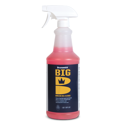 ČISTIČ NA BOWLINGOVÉ KOULE BRUNSWICK BIG B 32 OZ