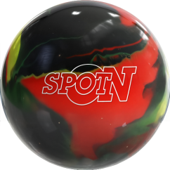 SPOT ON BLACK/YELLOW/RED