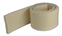 WICK (45-INCH PIECE 5"" WIDE) NO-GLUE FELT