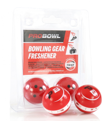BOWLING GEAR FRESHENER PB 2 PCS