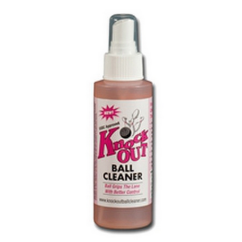 ČISTIČ NA BOWLINGOVÉ KOULE KNOCKOUT 4 OZ