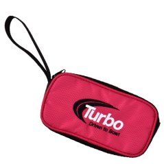 TAŠKA TURBO MALÁ NA BOWLINGOVÉ PŘÍSLUŠENSTVÍ RŮŽOVÁ