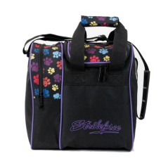 ROOK SINGLE TOTE PAW PRINTS