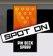 ČISTIČ PROSTORU POD KUŽELKAMI PIN DECK 1 GLN