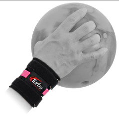 NEOPRENOVÝ ZPEVŇOVAČ ZÁPĚSTÍ TURBO MODRÝ