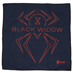 BLACK WIDOW MICRO-SUEDE TOWEL HAMMER