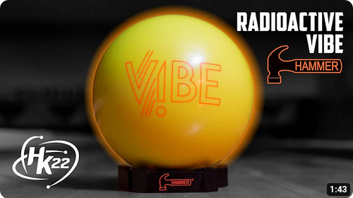 Hammer Radioactive Vibe | Release Video
