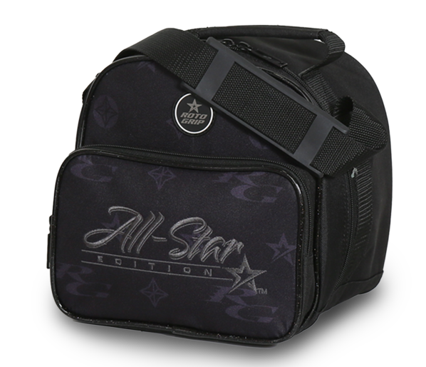 TAŠKA PŘÍDAVNÁ NA JEDNU KOULI ROTO CADDY ADD-A-BAG BLACKOUT