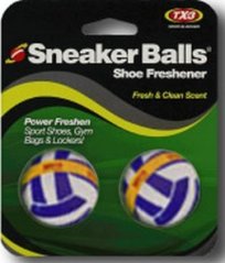 SNEAKER BALLS VOLLEY BALLS
