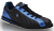 KICKS ČERNÁ/METALICKÁ MODRÁ unisex