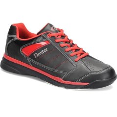 RICKY IV BLACK/RED MEN