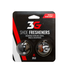 SHOE FRESHENER 3G 2 PCS