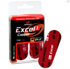EXCEL COPPER 1 RED, FASTEST RELEASE