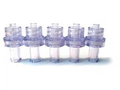 CLEANER TIPS W/CHECK VALVE (LUER CONNECTOR) 5 PCS