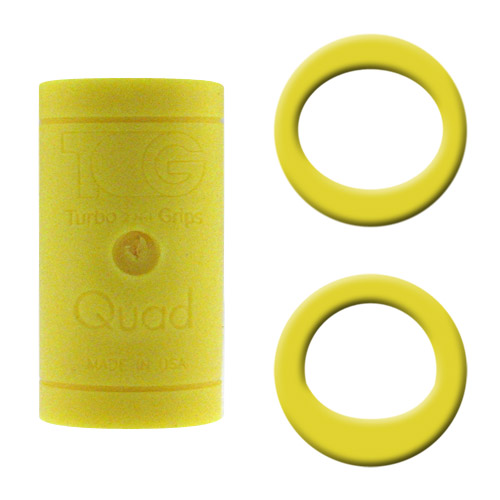 GRIP QUAD YELLOW
