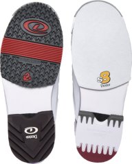 SST 8 POWER FRAME BOA WHITE/PURPLE MULTI WOMEN