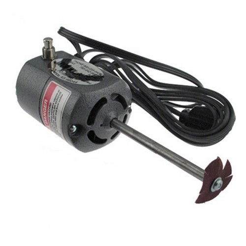 PŘÍSTROJ JAYHAWK BEVEL SANDER 220 VOLT