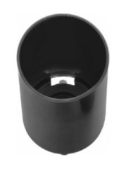 SWITCH GRIP TURBO BLANK INNER SLEEVE BLACK