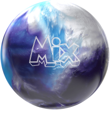 MIX PURPLE/BLUE/WHITE
