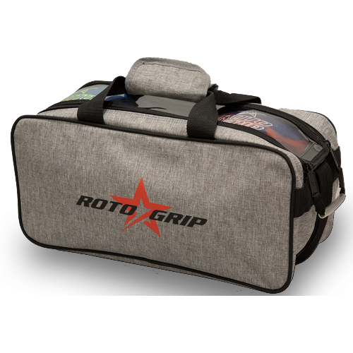 TAŠKA NA 2 KOULE TOTE NOSIČKA TOUR ACHROMATIC