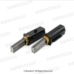 VACUUM MOTOR BRUSHES - 230 VOLT (SOLD AS PAIR)