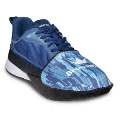 KLOUZACÍ NÁVLEK NA ŠPIČKU BOTY BRUNSWICK SCRATCH MODRÝ