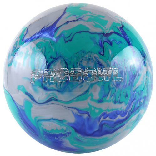 PB BALL BLUE/GREEN