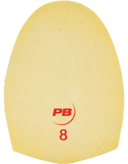 S8 VÝMĚNNÁ ŠPIČKA PRO BOWLINGOVOU OBUV PROBOWL