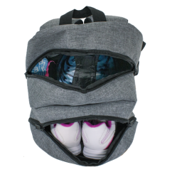 BATOH NA 1 KOULI BRUNSWICK GROOVE ŠEDÝ