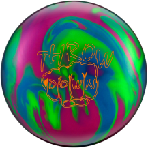THROW DOWN
