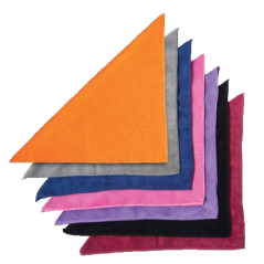 ECONOMY MICROFIBER TOWEL EBONITE