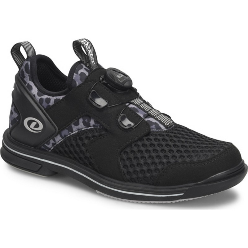 PRO BOA BLACK/GREY LEOPARD WOMEN