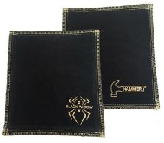 SPECIÁLNÍ KOŽENÁ ÚTĚRKA HAMMER SHAMMY BLACK WIDOW