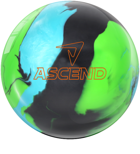 ASCEND GREEN/TEAL/BLACK