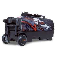 HAMMER HYBRID TRIPLE ROLLER BLACK/ORANGE