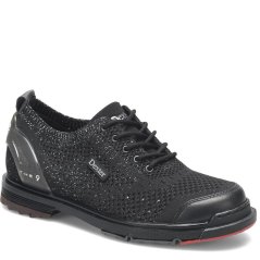 THE 9 KNIT ST BLACK/SILVER WOMEN