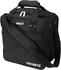 BASIC SINGLE BAG EBONITE BLACK