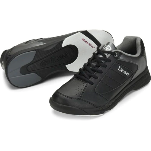 RICKY IV BLACK/ALLOY MEN