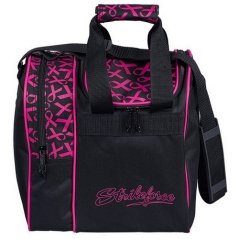 ROOK SINGLE TOTE PINK RIBBON