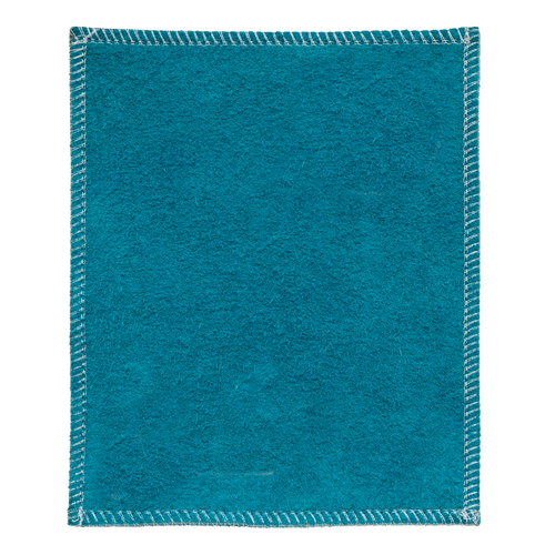 SPECIÁLNÍ KOŽENÁ ÚTĚRKA HAMMER SHAMMY NU MODRÁ