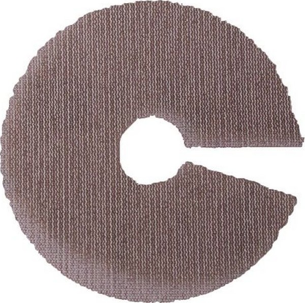 ABRANET MIRKA 125 x 25 MM WEDGE CUT - Grit :: 600 Grit