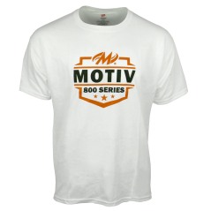 BAVLNĚNÉ TRIKO MOTIV 800 SERIES