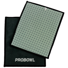 LEATHER/ DOT SHAMMY PB